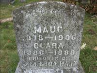 Hart, Maud and Clara